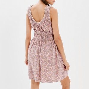 American Eagle- woman EASY E-WAIST MINI DRESS. M36